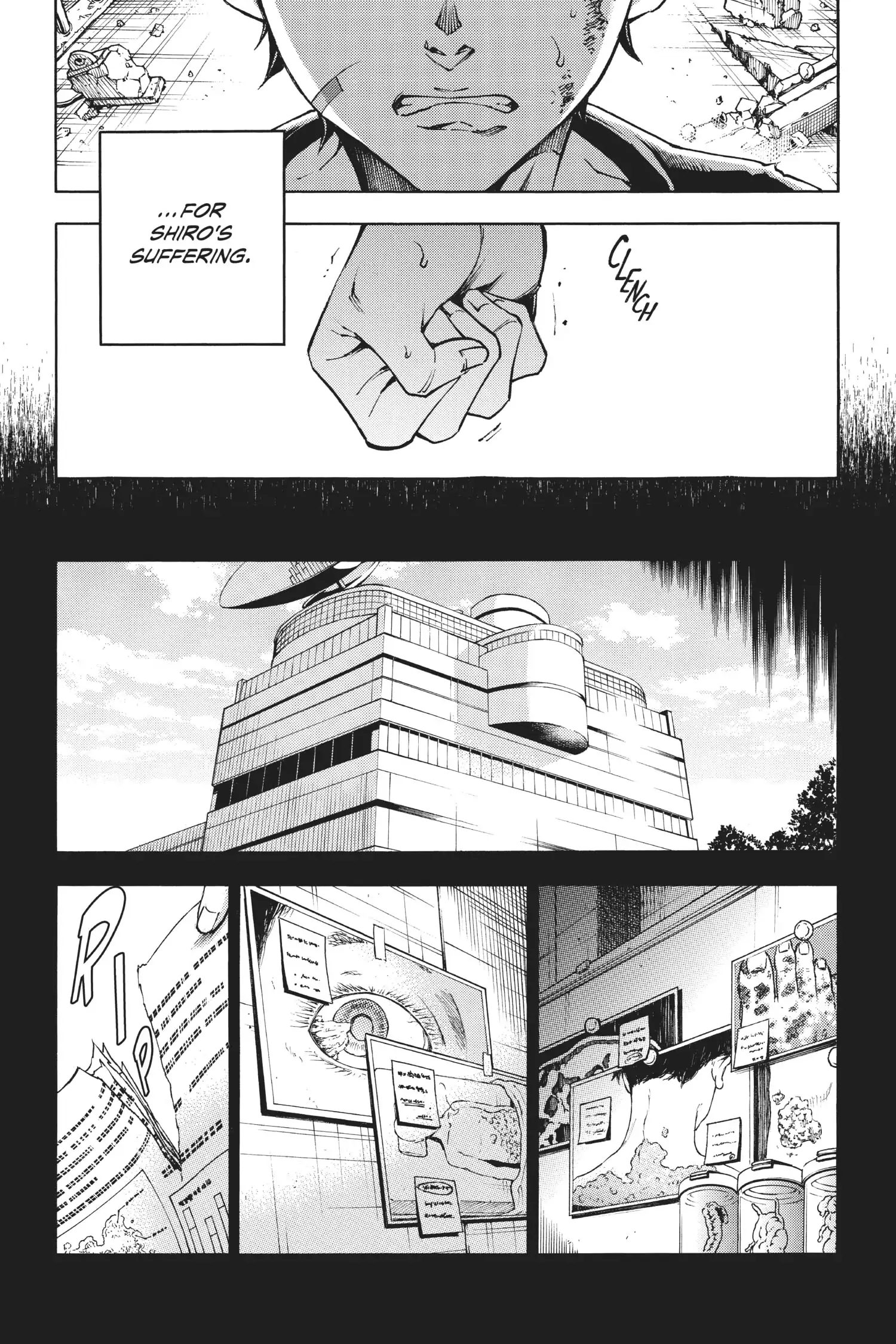 Deadman Wonderland Chapter 54 image 19